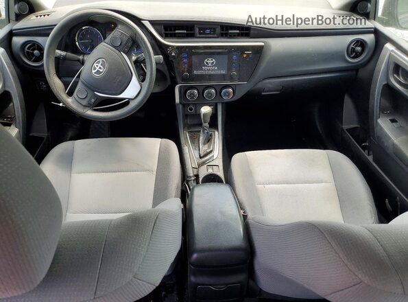 2T1BURHE6HC767970 2017 TOYOTA COROLLA Blue 