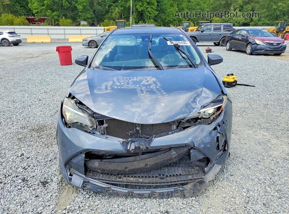 2T1BURHE6HC767970 2017 TOYOTA COROLLA Blue 