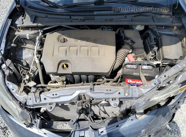 2T1BURHE6HC767970 2017 TOYOTA COROLLA Blue 