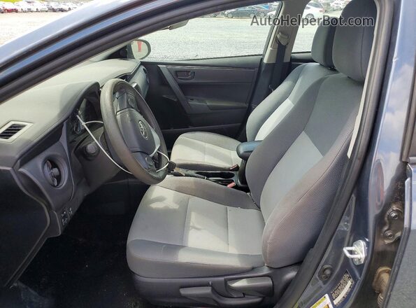 2T1BURHE6HC767970 2017 TOYOTA COROLLA Blue 