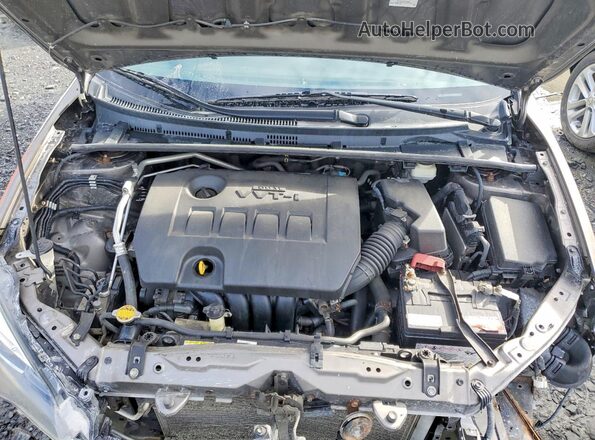 2T1BURHE6HC857944 2017 TOYOTA COROLLA Gray 