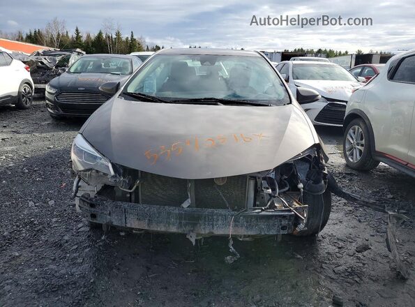 2T1BURHE6HC857944 2017 TOYOTA COROLLA Gray 
