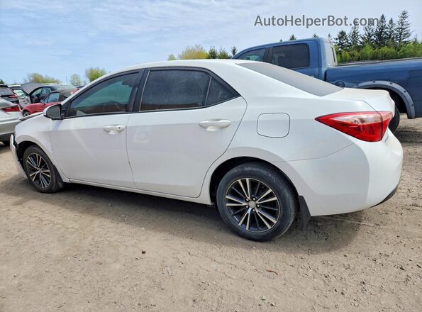 2T1BURHE6HC884724 2017 TOYOTA COROLLA White 