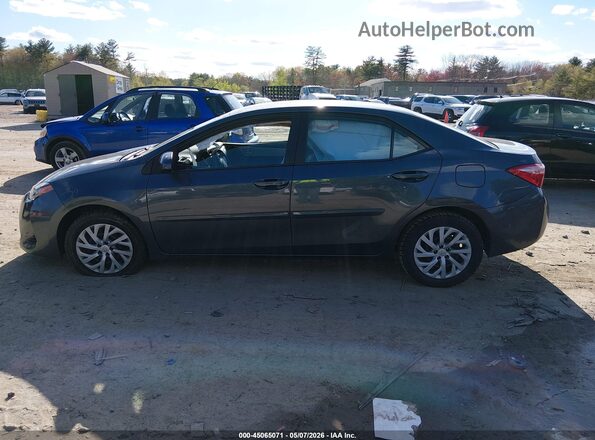 2T1BURHE6HC901313 2017 TOYOTA LL Серый Панорамный вид салона 360°