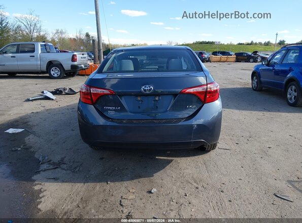 2T1BURHE6HC901313 2017 TOYOTA LL Серый 