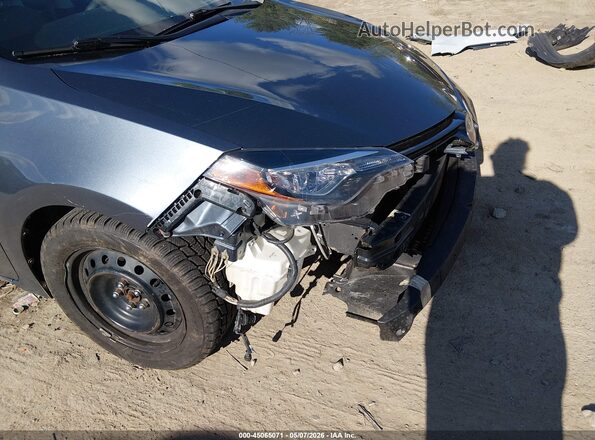 2T1BURHE6HC901313 2017 TOYOTA LL Серый 