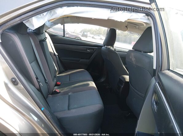 2T1BURHE6JC021878 2018 TOYOTA COROLLA Gray VIN կոդի պիտակի տեսք