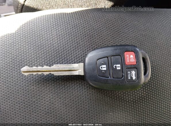 2T1BURHE6JC021878 2018 TOYOTA COROLLA Gray Առջևի վահանակի տեսք