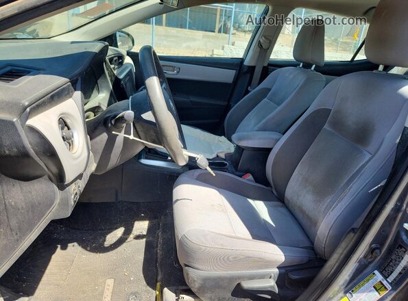 2T1BURHE6JC034730 2018 TOYOTA COROLLA Gray 