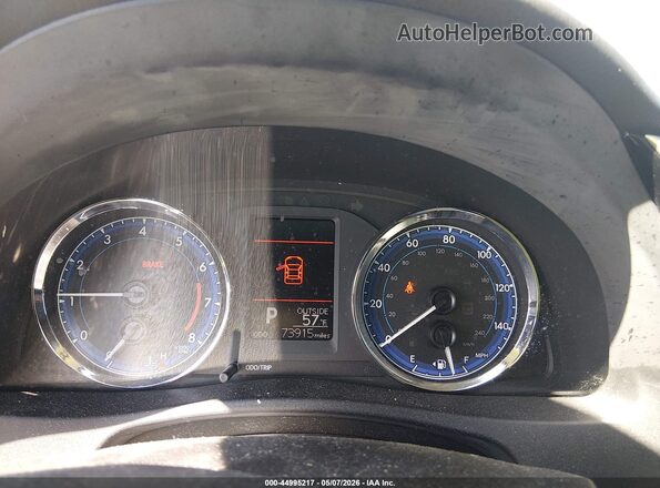 2T1BURHE6JC107370 2018 TOYOTA LL Gold უკანა სავარძლების ხედი
