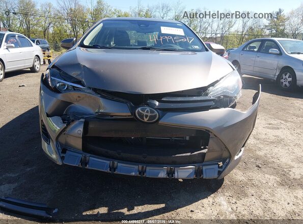 2T1BURHE6JC107370 2018 TOYOTA LL Gold წინა ხედი