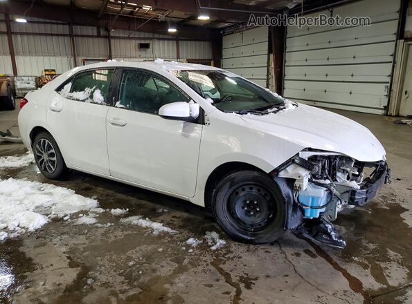 2T1BURHE6JC968113 2018 TOYOTA COROLLA White 