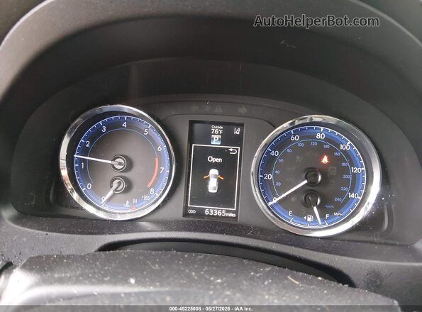 2T1BURHE6JC995585 2018 TOYOTA COROLLA Blue Vista de los asientos traseros