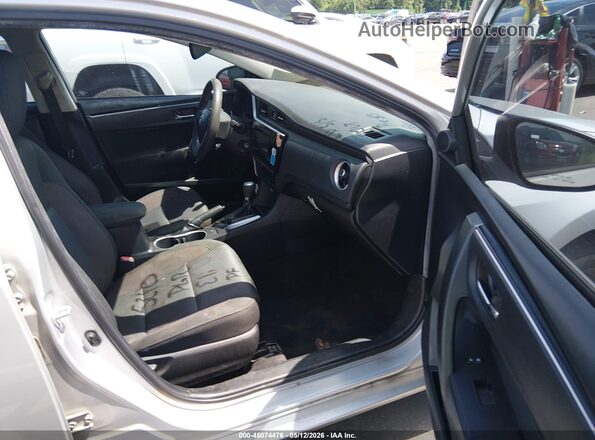 2T1BURHE6KC149846 2019 TOYOTA LL Silver 