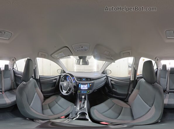 2T1BURHE6KC153220 2019 TOYOTA COROLLA Blue 