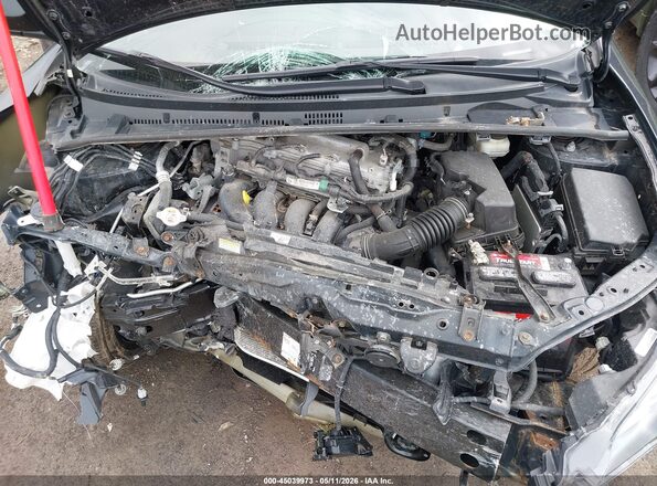 2T1BURHE6KC162631 2019 TOYOTA LL Black 