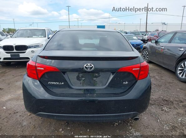 2T1BURHE6KC162631 2019 TOYOTA LL Black 