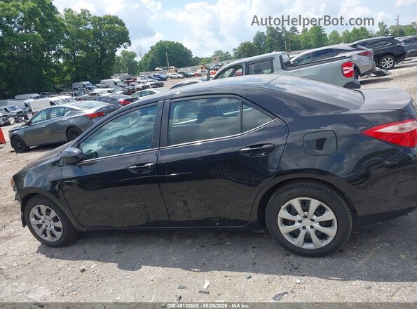 2T1BURHE6KC235853 2019 TOYOTA COROLLA Black 