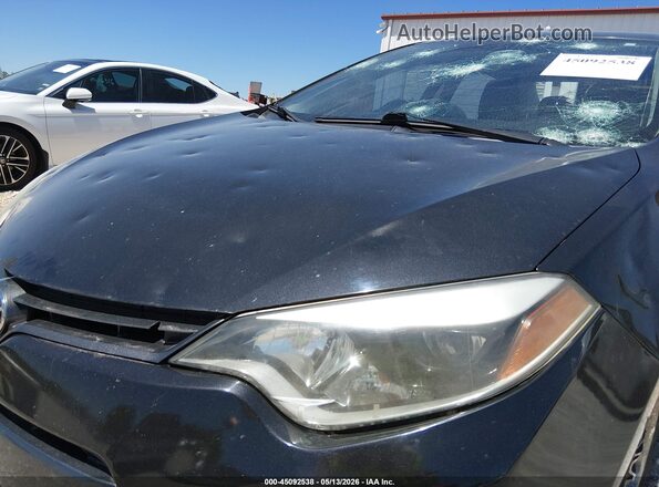 2T1BURHE7GC537546 2016 TOYOTA LL Black Front view