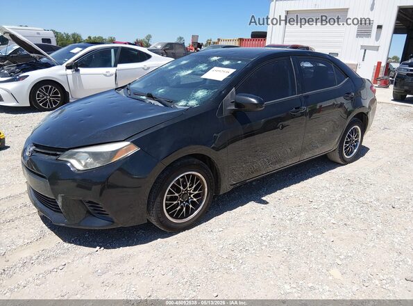 2T1BURHE7GC537546 2016 TOYOTA LL Black Front left