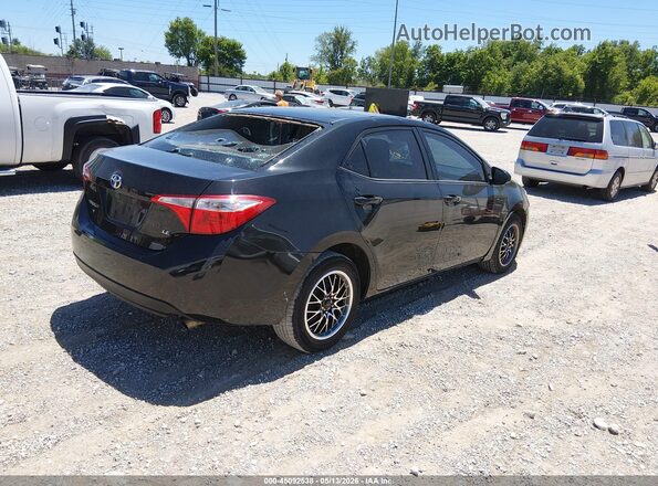 2T1BURHE7GC537546 2016 TOYOTA LL Black Rear right