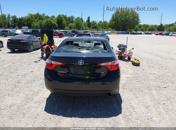 2T1BURHE7GC537546 2016 TOYOTA LL Black 