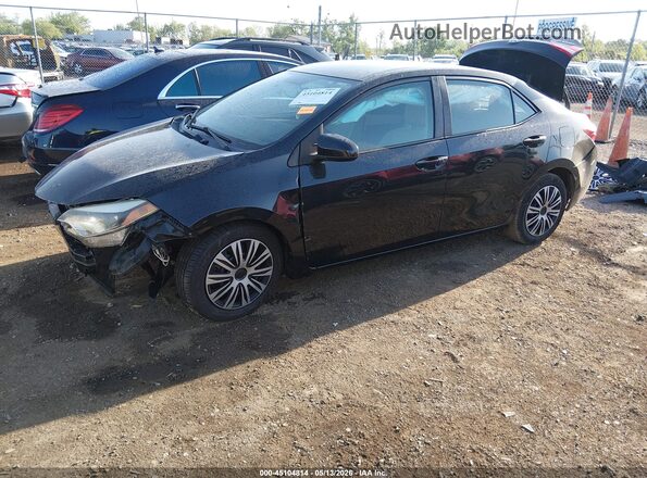 2T1BURHE7GC593602 2016 TOYOTA LL Black 