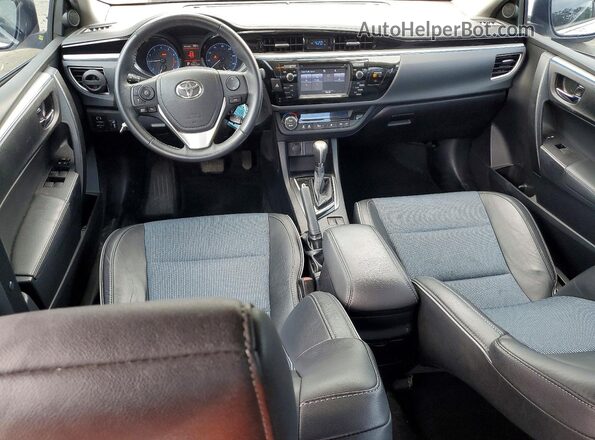 2T1BURHE7GC736029 2016 TOYOTA COROLLA White 