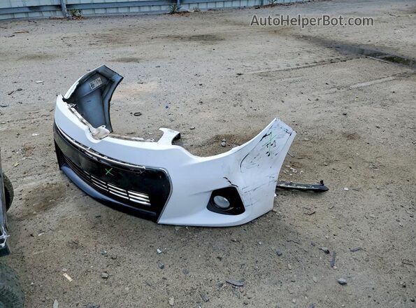 2T1BURHE7GC736029 2016 TOYOTA COROLLA White 