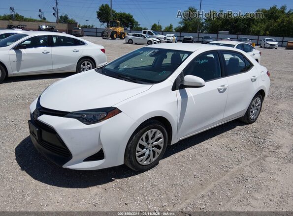 2T1BURHE7HC765600 2017 TOYOTA LL White 