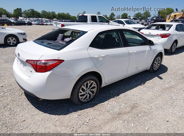 2T1BURHE7HC765600 2017 TOYOTA LL White 