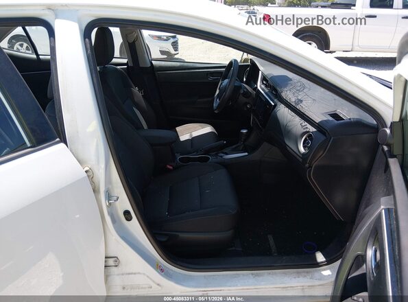 2T1BURHE7HC765600 2017 TOYOTA LL White 