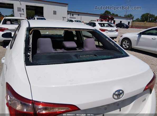 2T1BURHE7HC765600 2017 TOYOTA LL White 
