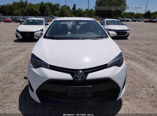 2T1BURHE7HC765600 2017 TOYOTA LL White 