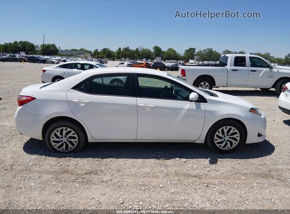 2T1BURHE7HC765600 2017 TOYOTA LL White 