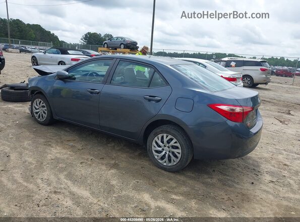 2T1BURHE7HC810759 2017 TOYOTA COROLLA Gray უკანა მარცხენა