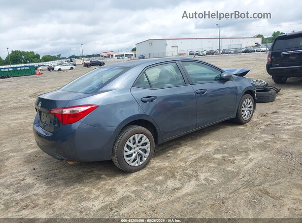 2T1BURHE7HC810759 2017 TOYOTA COROLLA Gray უკანა მარჯვენა