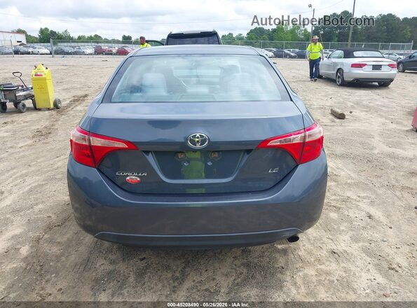 2T1BURHE7HC810759 2017 TOYOTA COROLLA Gray 