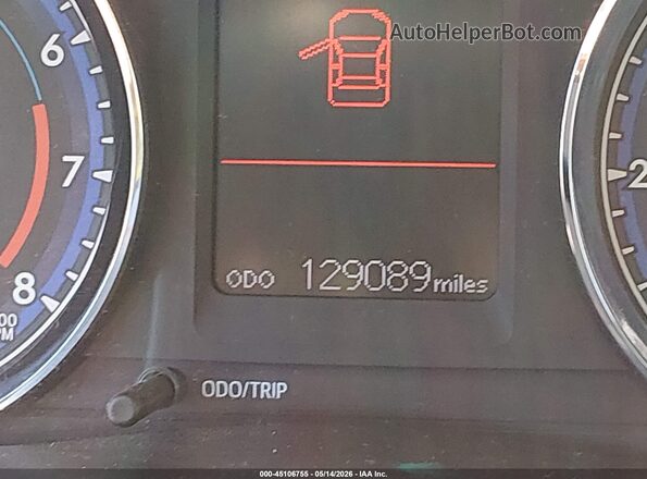 2T1BURHE7HC833006 2017 TOYOTA COROLLA Белый Панорамный вид салона 360°