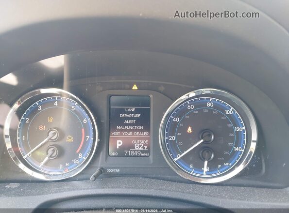 2T1BURHE7HC880987 2017 TOYOTA LL Silver უკანა სავარძლების ხედი