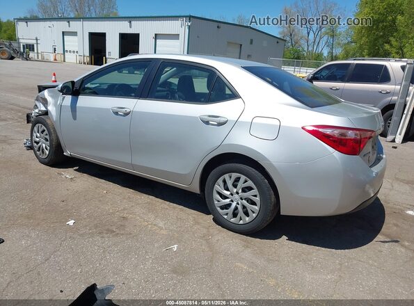 2T1BURHE7HC880987 2017 TOYOTA LL Silver უკანა მარცხენა