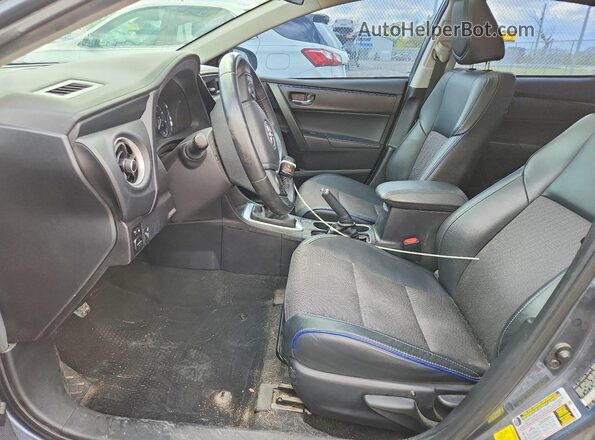 2T1BURHE7HC920677 2017 TOYOTA COROLLA Blue 
