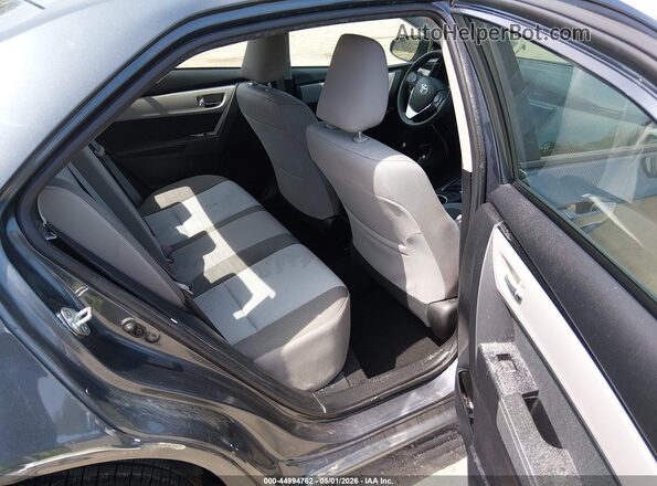 2T1BURHE7JC009173 2018 TOYOTA LL Gray 