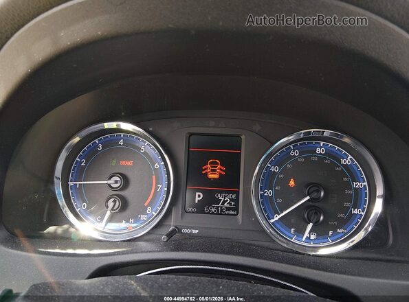 2T1BURHE7JC009173 2018 TOYOTA LL Gray 