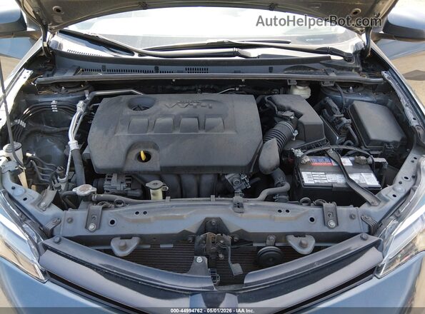 2T1BURHE7JC009173 2018 TOYOTA LL Gray 