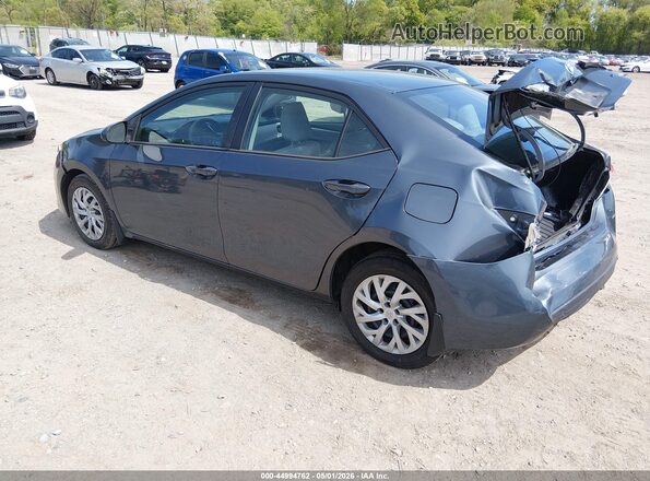 2T1BURHE7JC009173 2018 TOYOTA LL Gray 