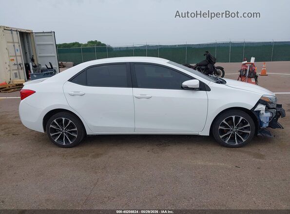 2T1BURHE7JC020612 2018 TOYOTA COROLLA White Սալոնի 360 աստիճան տեսք