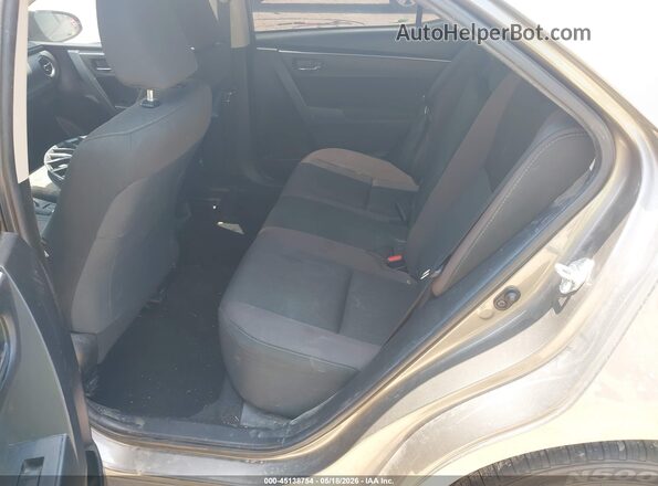 2T1BURHE7JC047387 2018 TOYOTA COROLLA Gray Вид наклейки з VIN-кодом