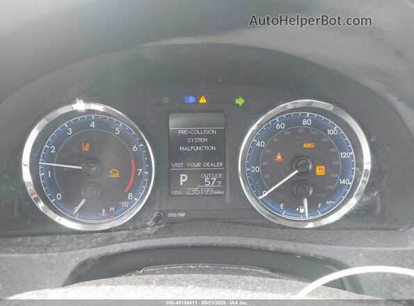 2T1BURHE7JC098839 2018 TOYOTA COROLLA Черный 