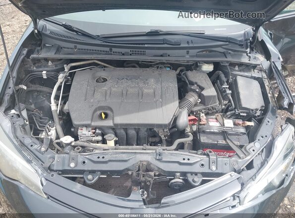 2T1BURHE7JC098839 2018 TOYOTA COROLLA Черный 